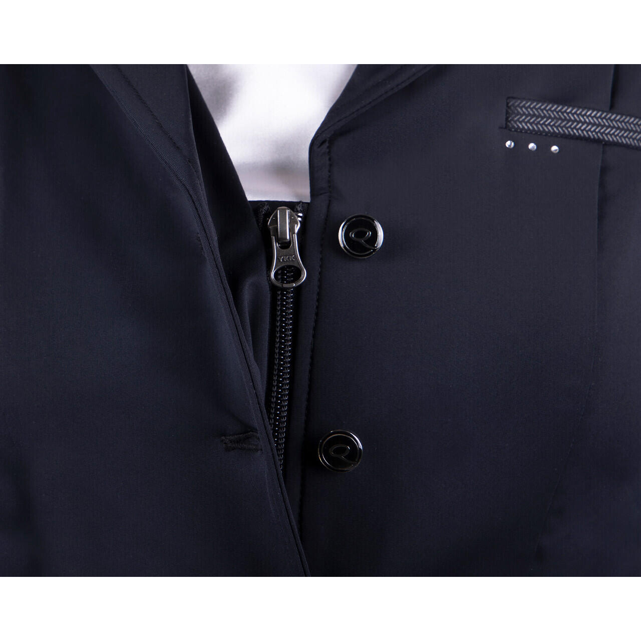 Veste équitation compétition QHP Kae 5/7