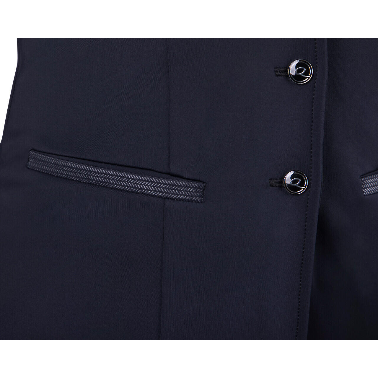 Veste équitation compétition QHP Kae 4/7
