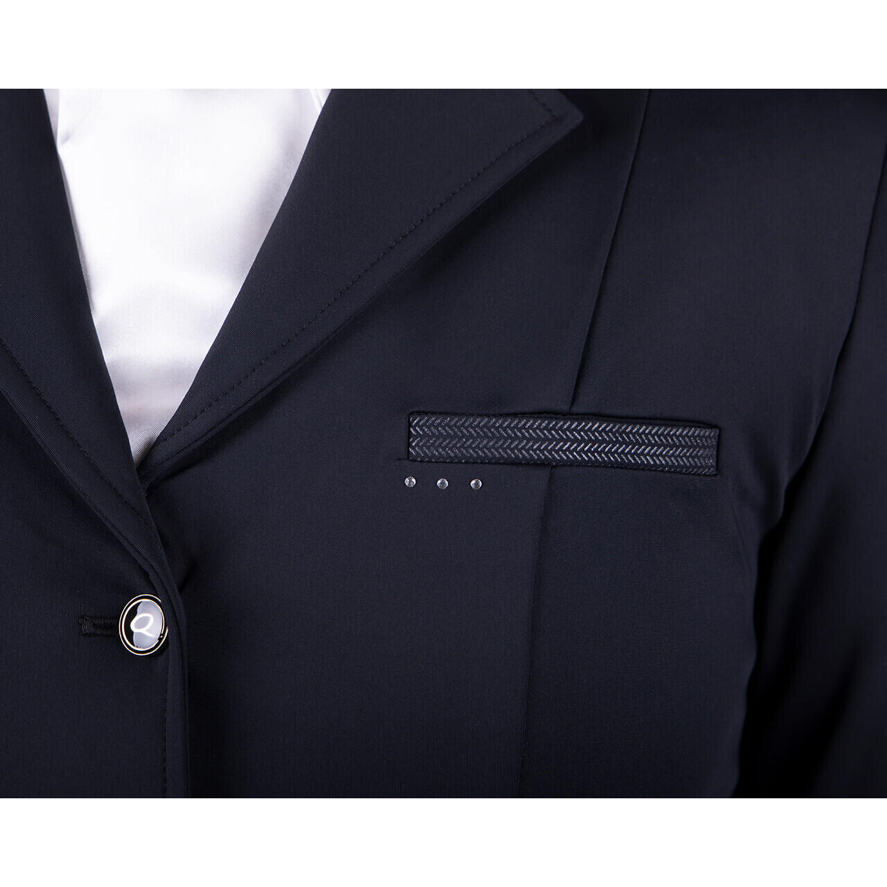 Veste équitation compétition QHP Kae 6/7