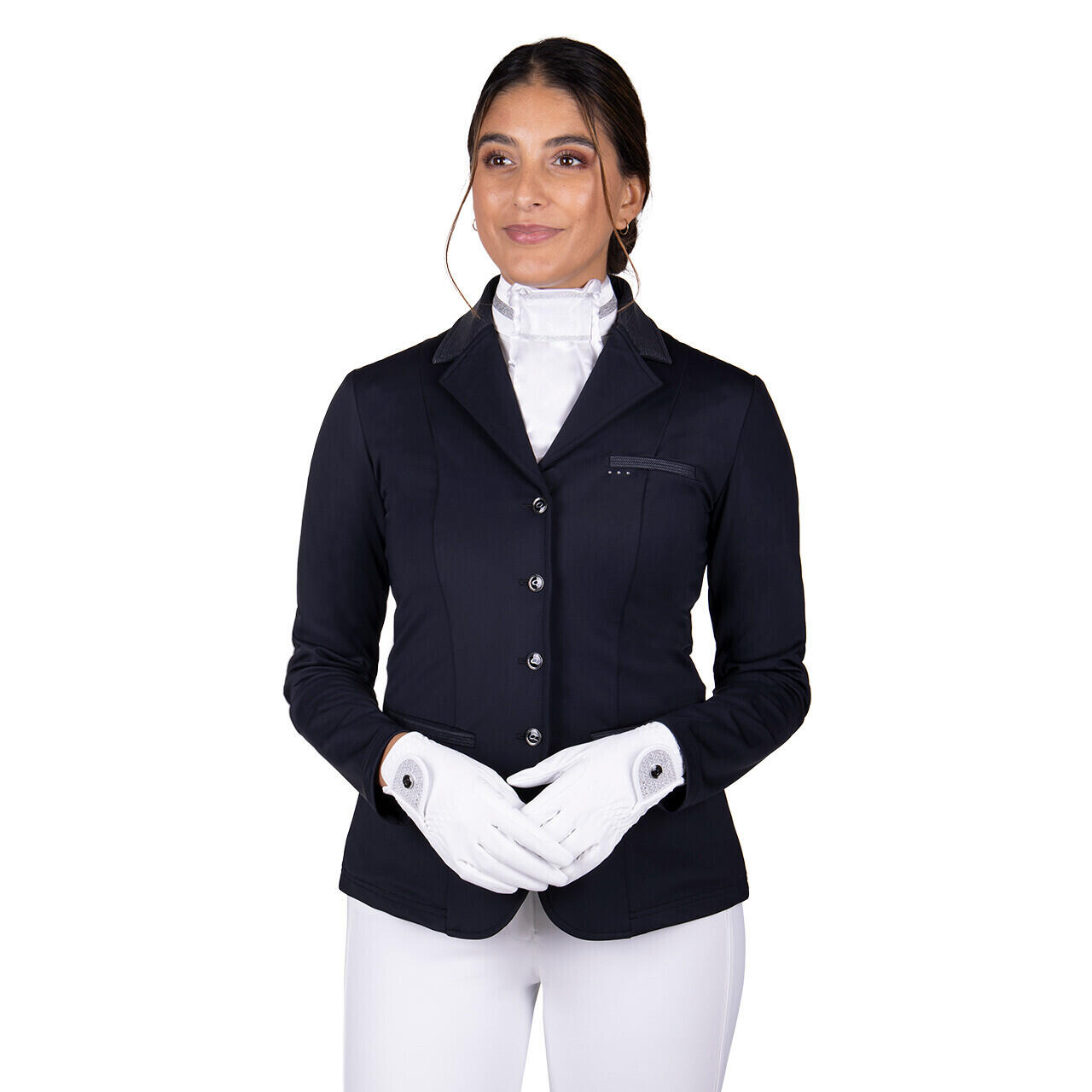 Competition riding jacket QHP Kae