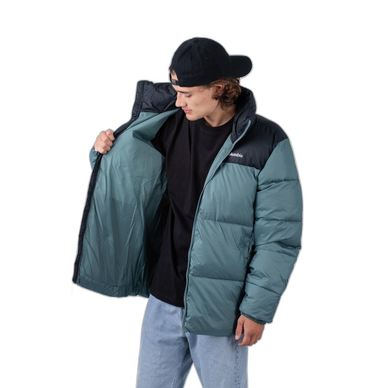 Giacca Columbia M puffect II 2/7