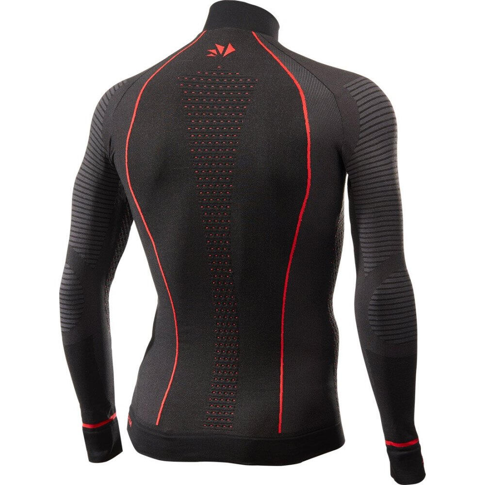 Camiseta interior de manga larga SIXS TS13W CU Negro 2/6