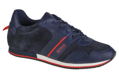 Sportschoenen voor jongens boss trainers