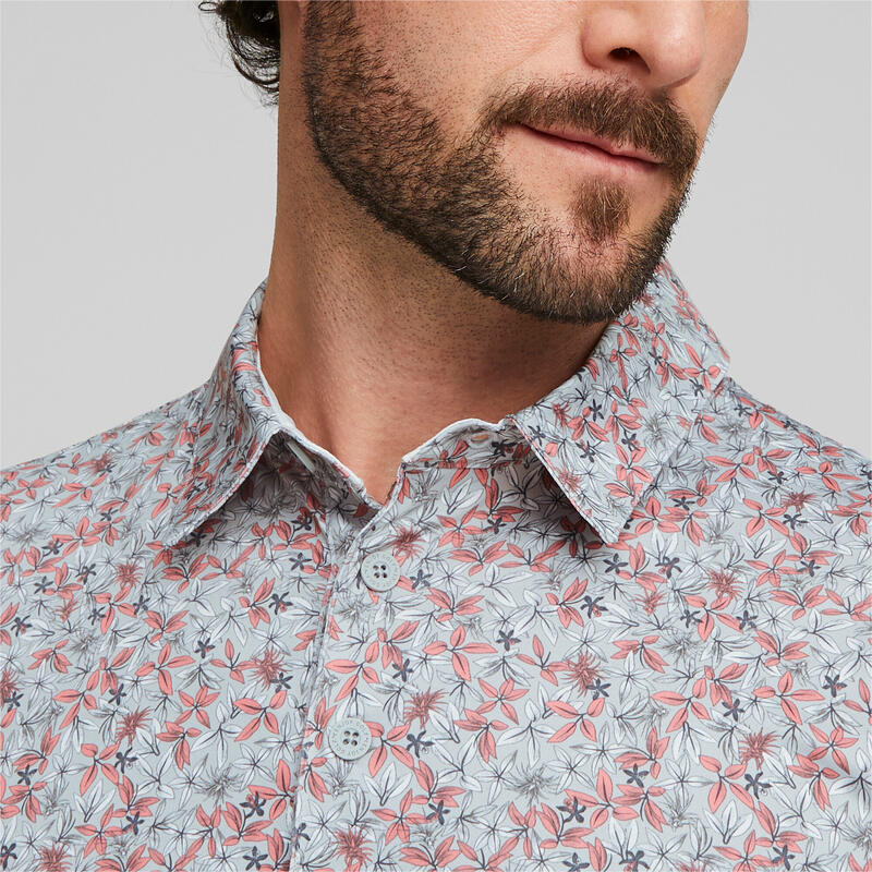 Polo-Shirt Puma Mattr Florals