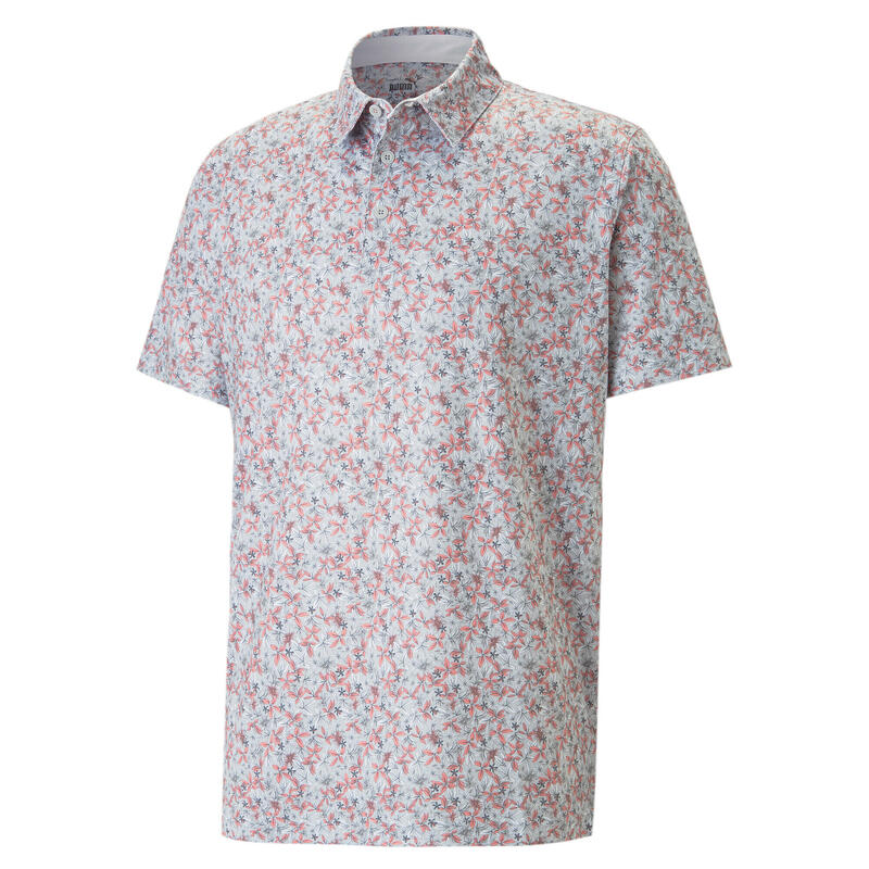 Polo-Shirt Puma Mattr Florals