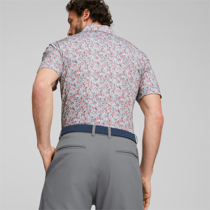 Polo-Shirt Puma Mattr Florals