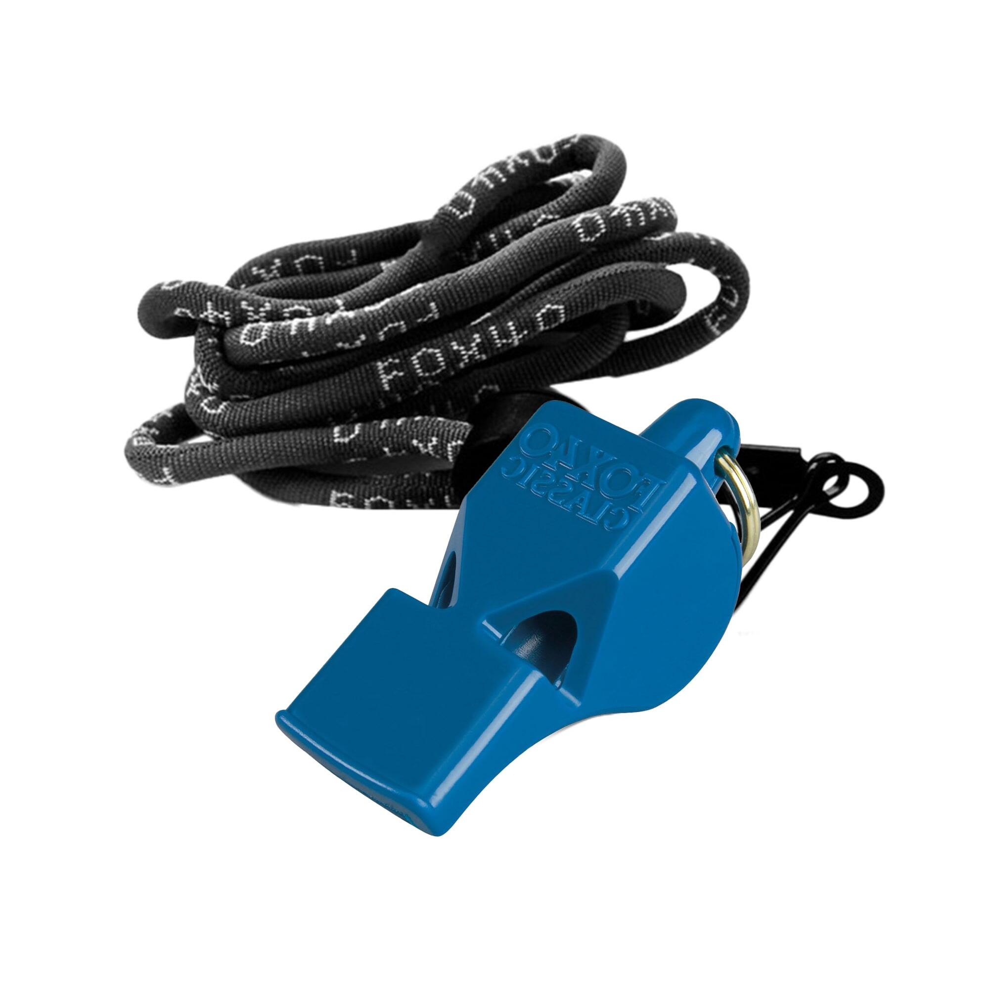 Classic Safety Whistle (Blue) 2/3