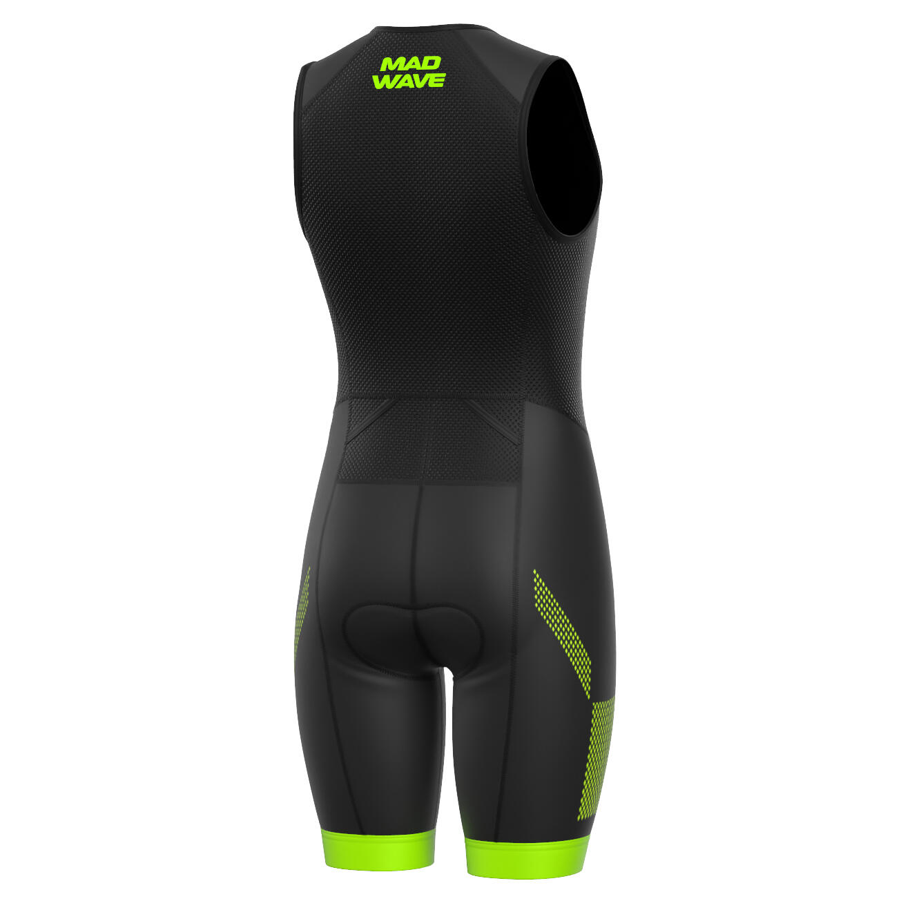 Combinaison de triathlon femme Mad Wave Rival SLS 2/3