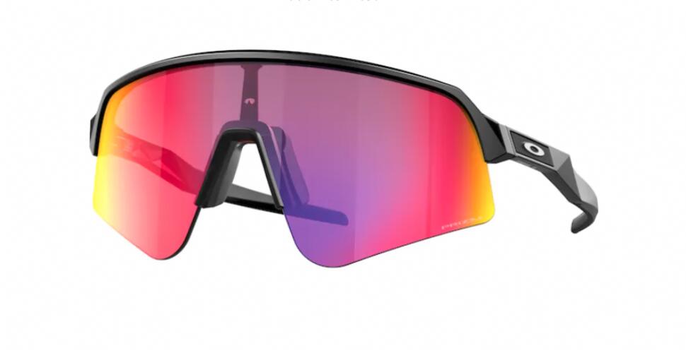 OAKLEY Oakley Sutro Lite Sweep Fietsbril Mat Zwart/ Prizm Road