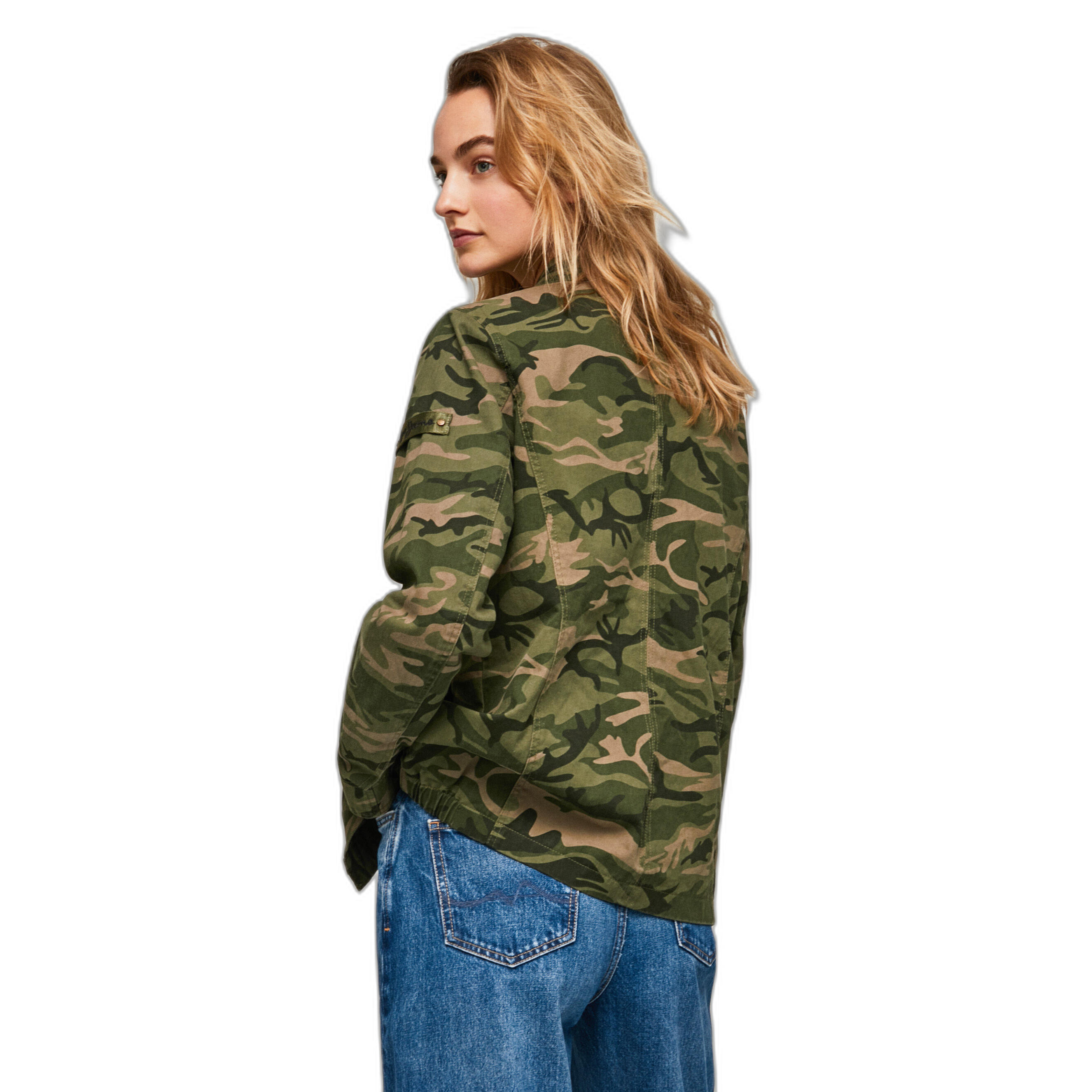 Chaqueta Pepe Jeans Adele 6/6