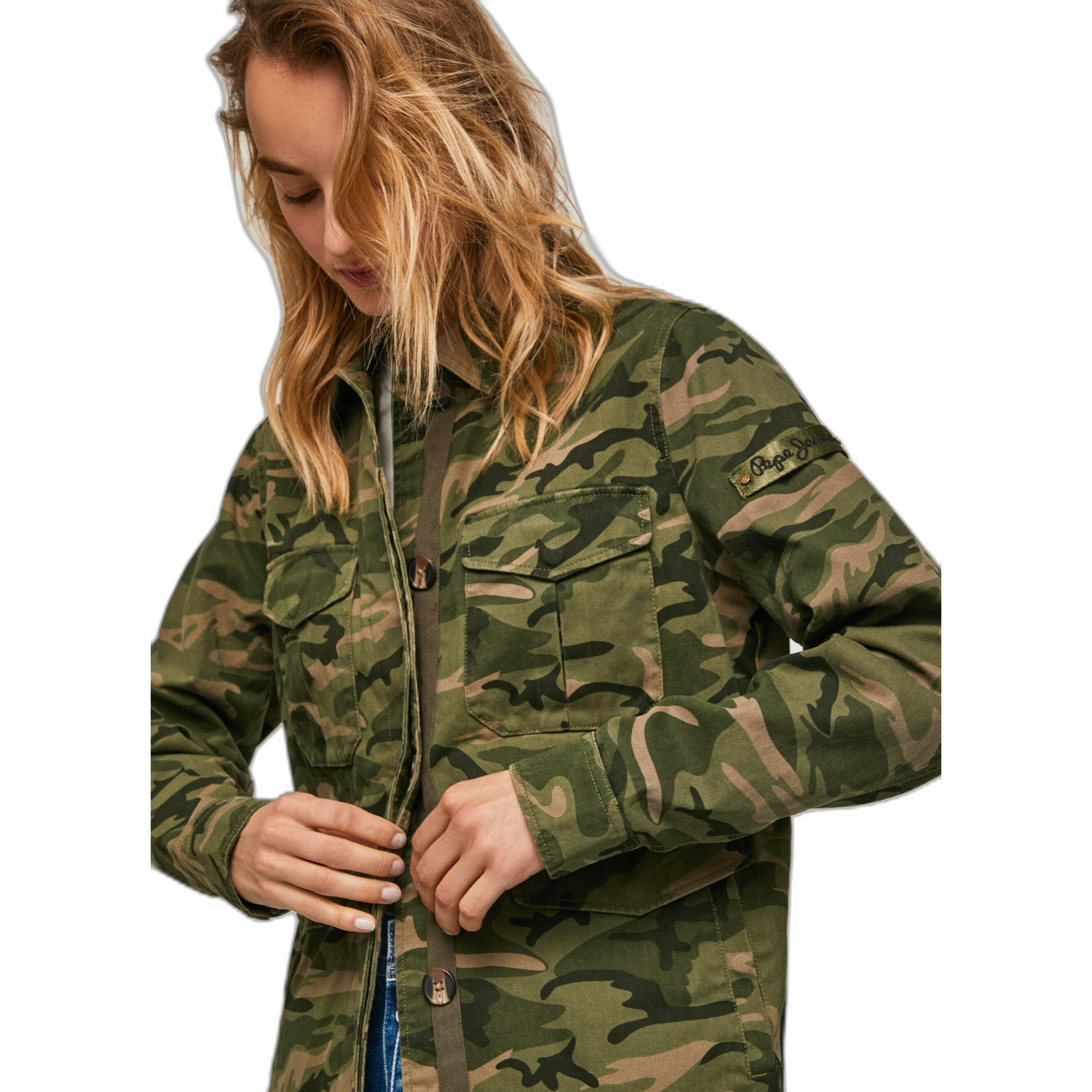 Chaqueta Pepe Jeans Adele 4/6