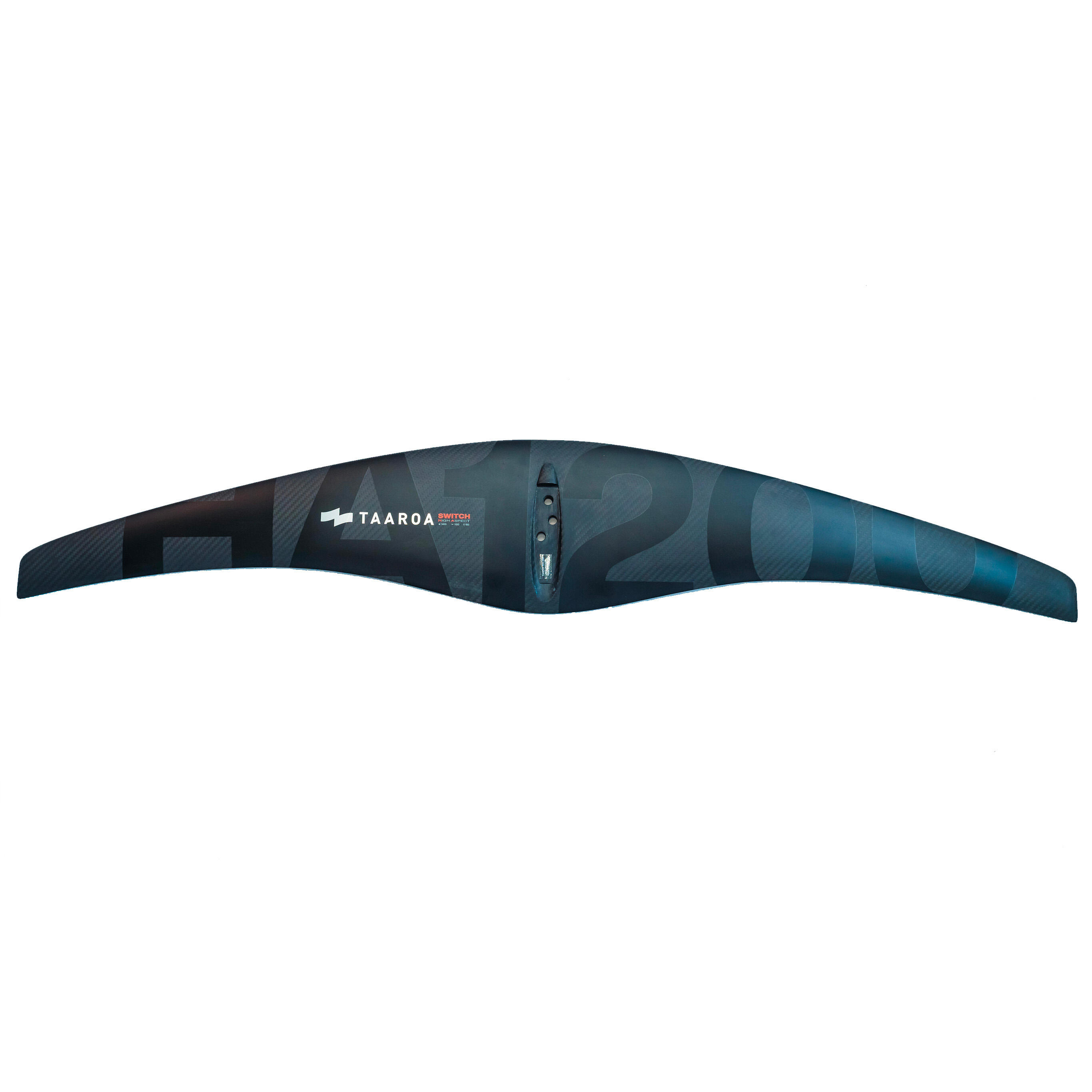 TAAROA WING / SURF FOIL VORDERFLÜGEL - HIGH ASPECT 1200cm2