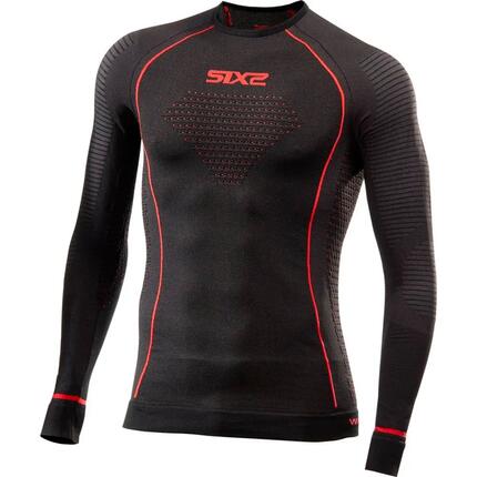 Maillot de corps manches longues Sixs TS2W Cu