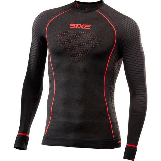 Maillot de corps manches longues Sixs TS2W Cu