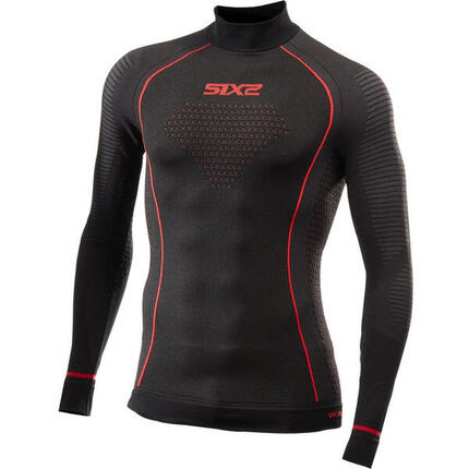 Maillot de corps manches longues Sixs TS3W Cu
