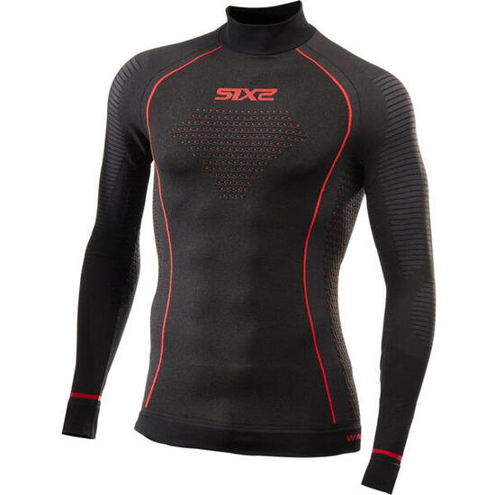 Maillot de corps manches longues Sixs TS3W Cu