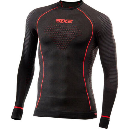 Maillot de corps manches longues Sixs TS2W Cu
