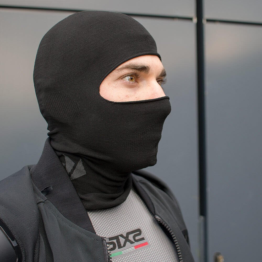 Balaclava ligero SIXS DBX KNT Negro 2/2