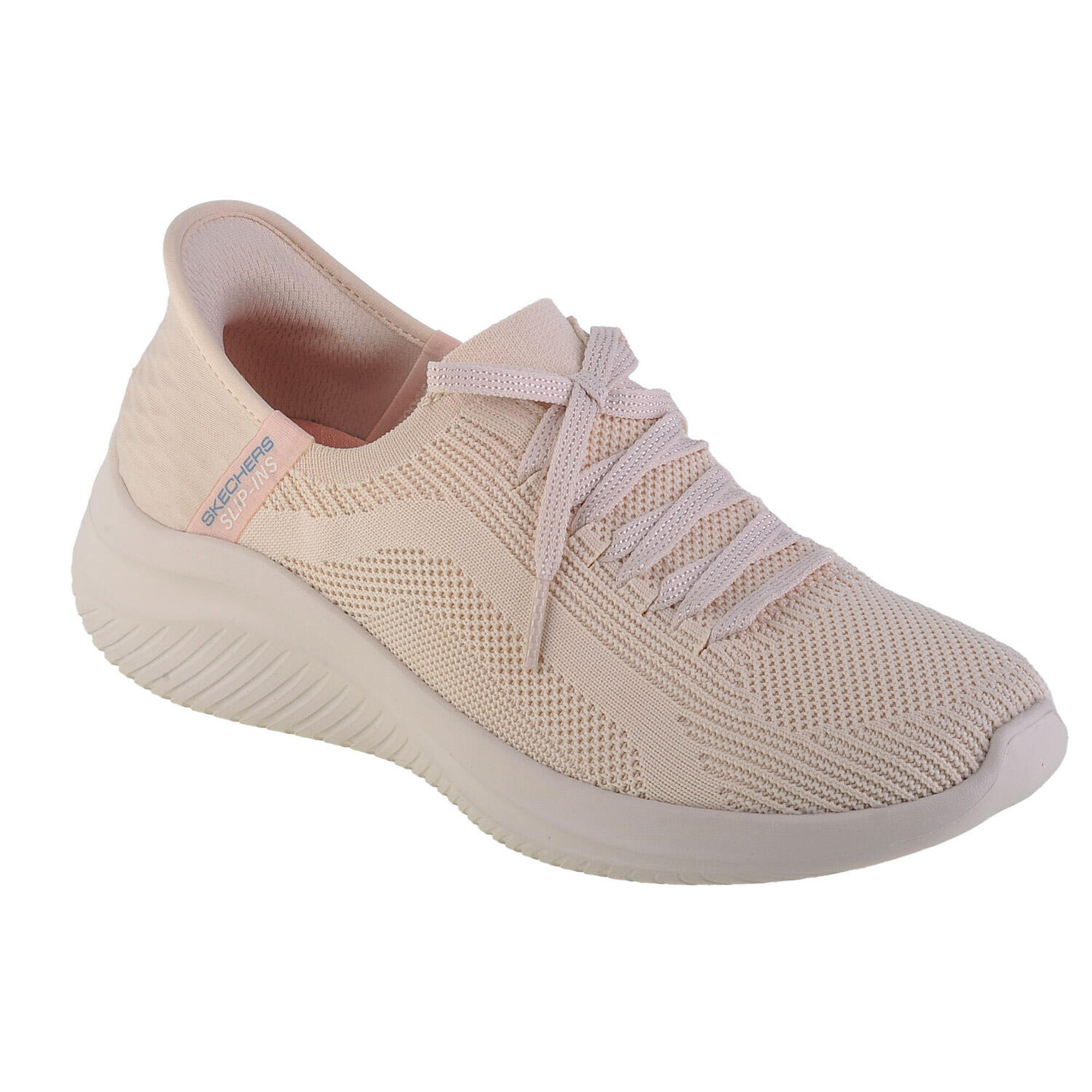 Skechers - Sneakers Pour Femmes Skechers Slip-ins Ultra Flex 3.0 - Brilliant - Chaussures De Sport - Beige - 39 - Decathlon