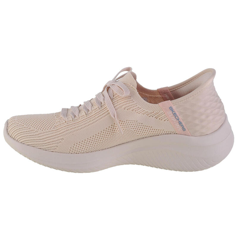 Pantofi Sport Skechers Model Slip-ins: Ultra Flex 3.0 Tonal Stretc Culoare Bej