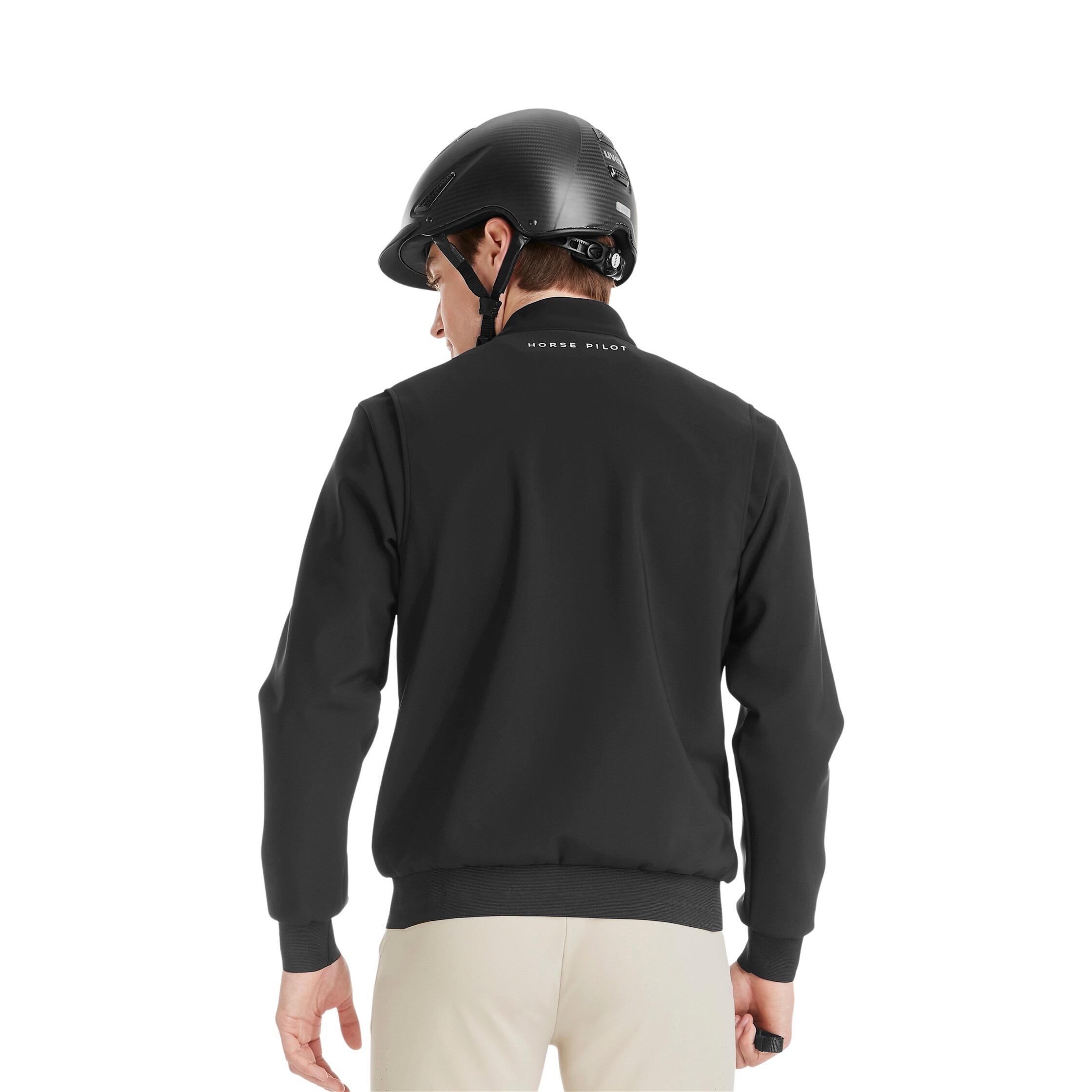 Blouson zippé Horse Pilot 3/7