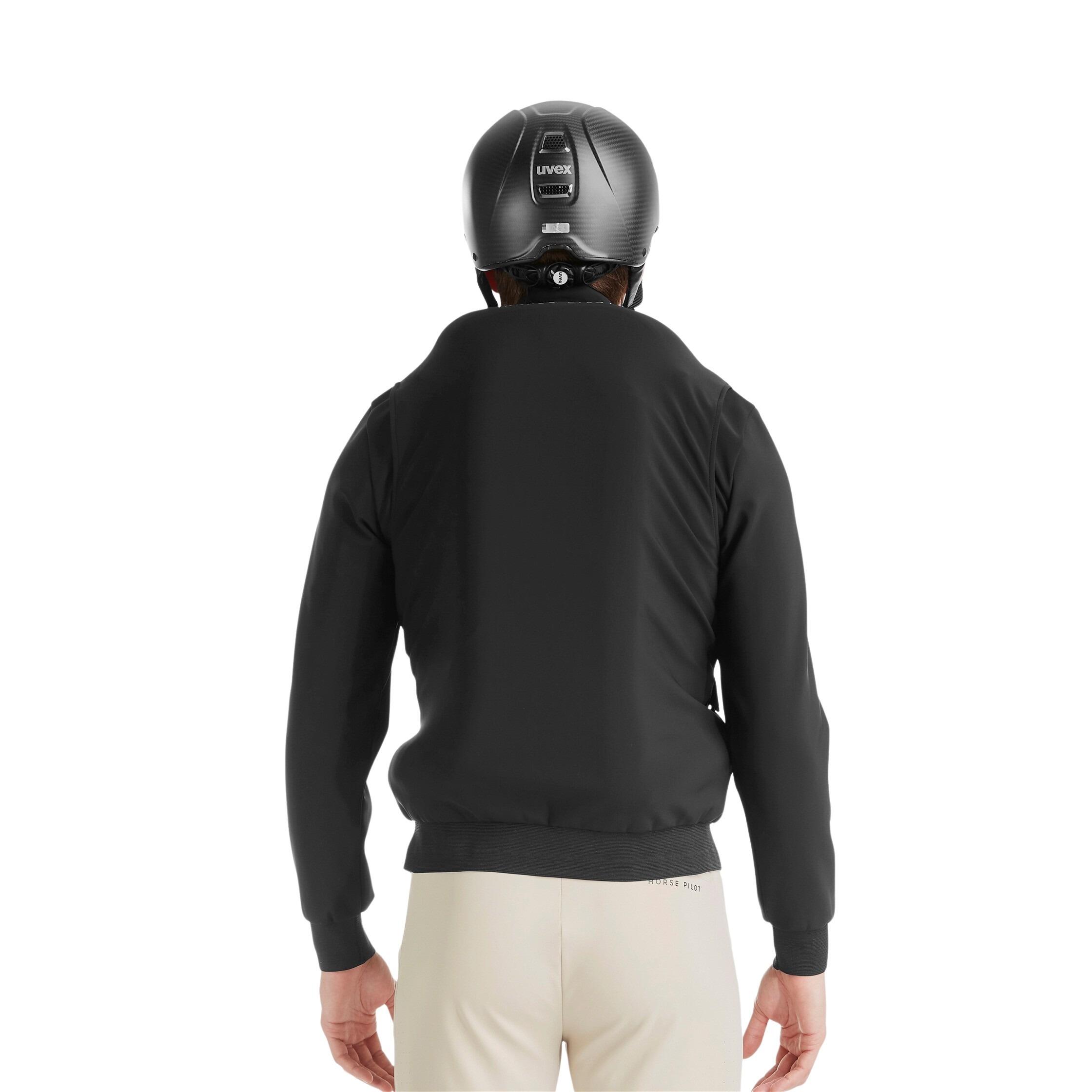 Blouson zippé Horse Pilot 2/7