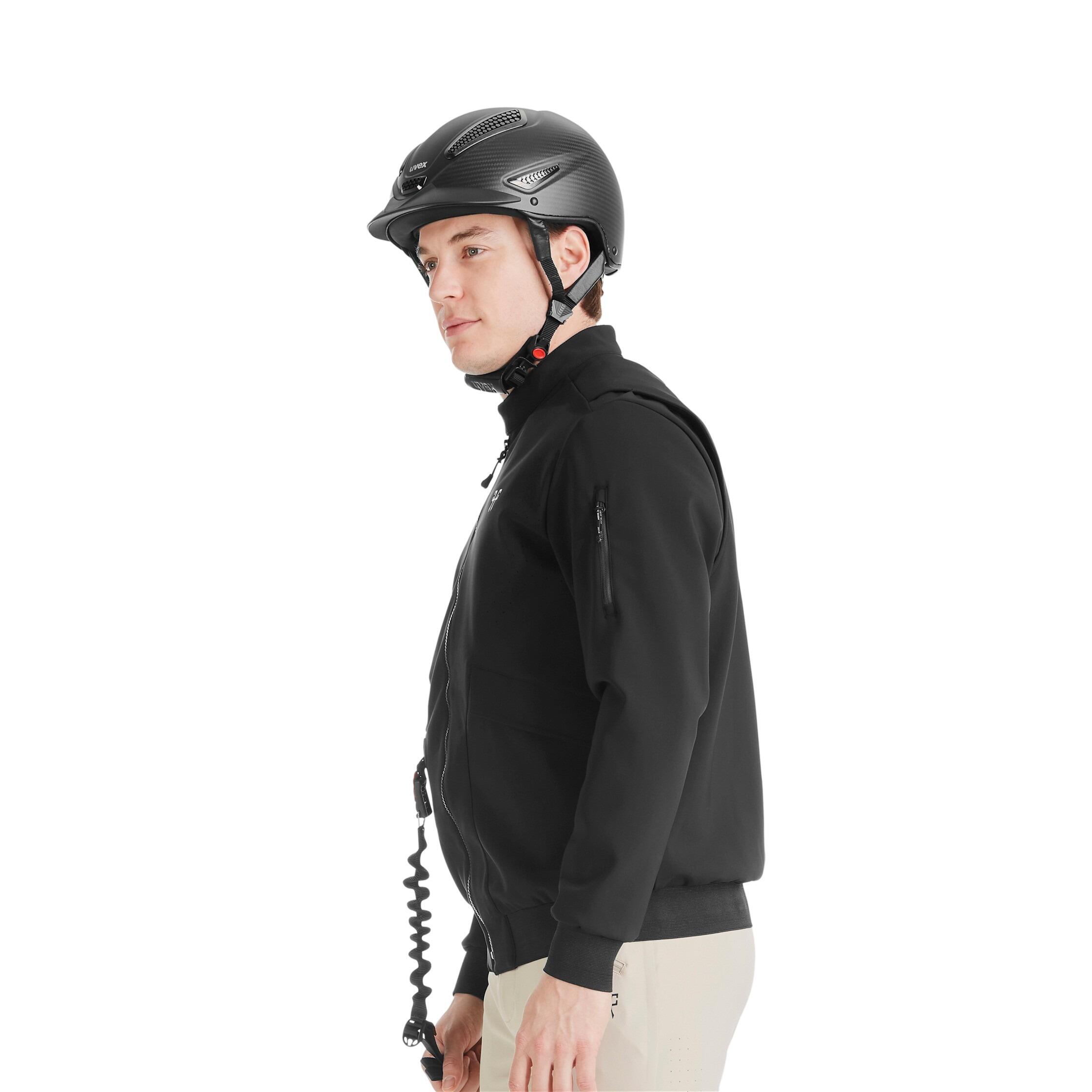 Blouson zippé Horse Pilot 6/7