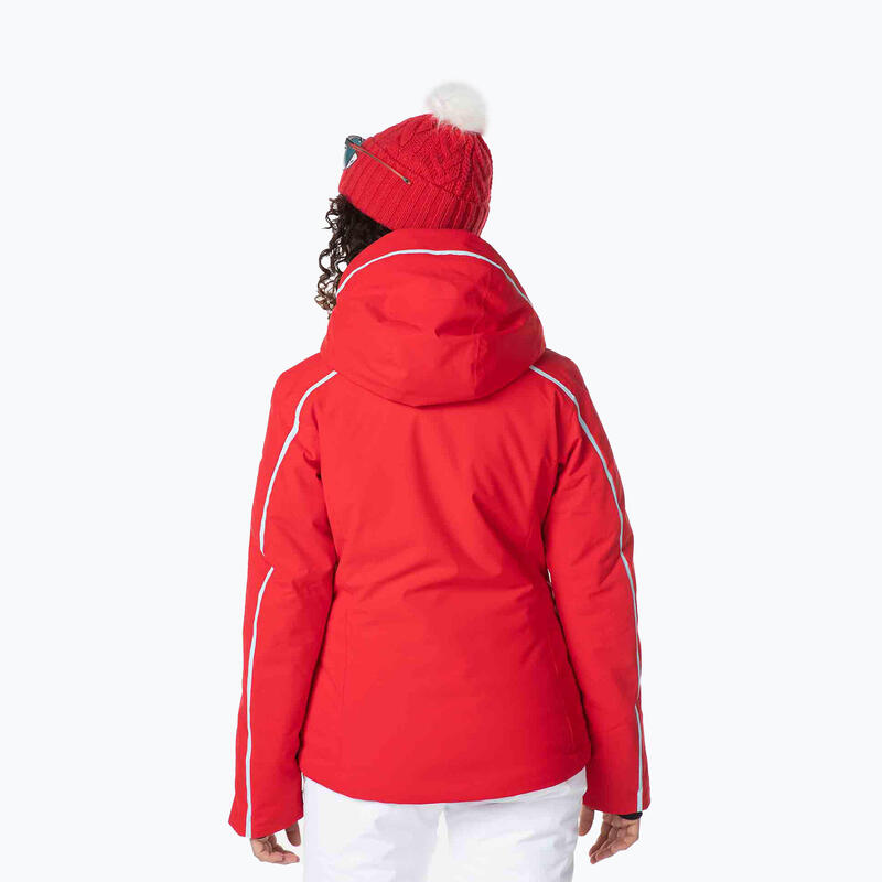 Chaqueta de esquí de mujeres Rossignol Flat