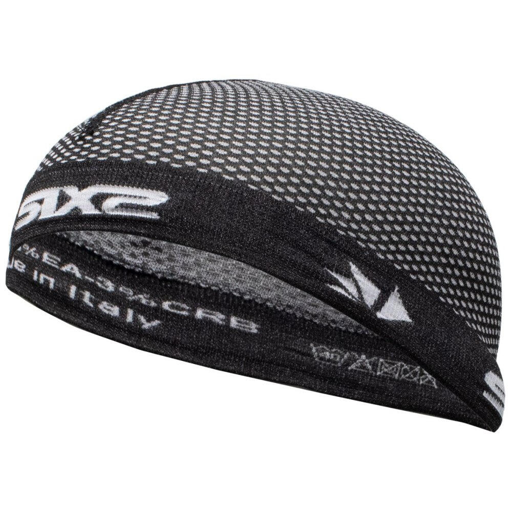 SIXS Cappello leggero SIXS SCX BT Nero