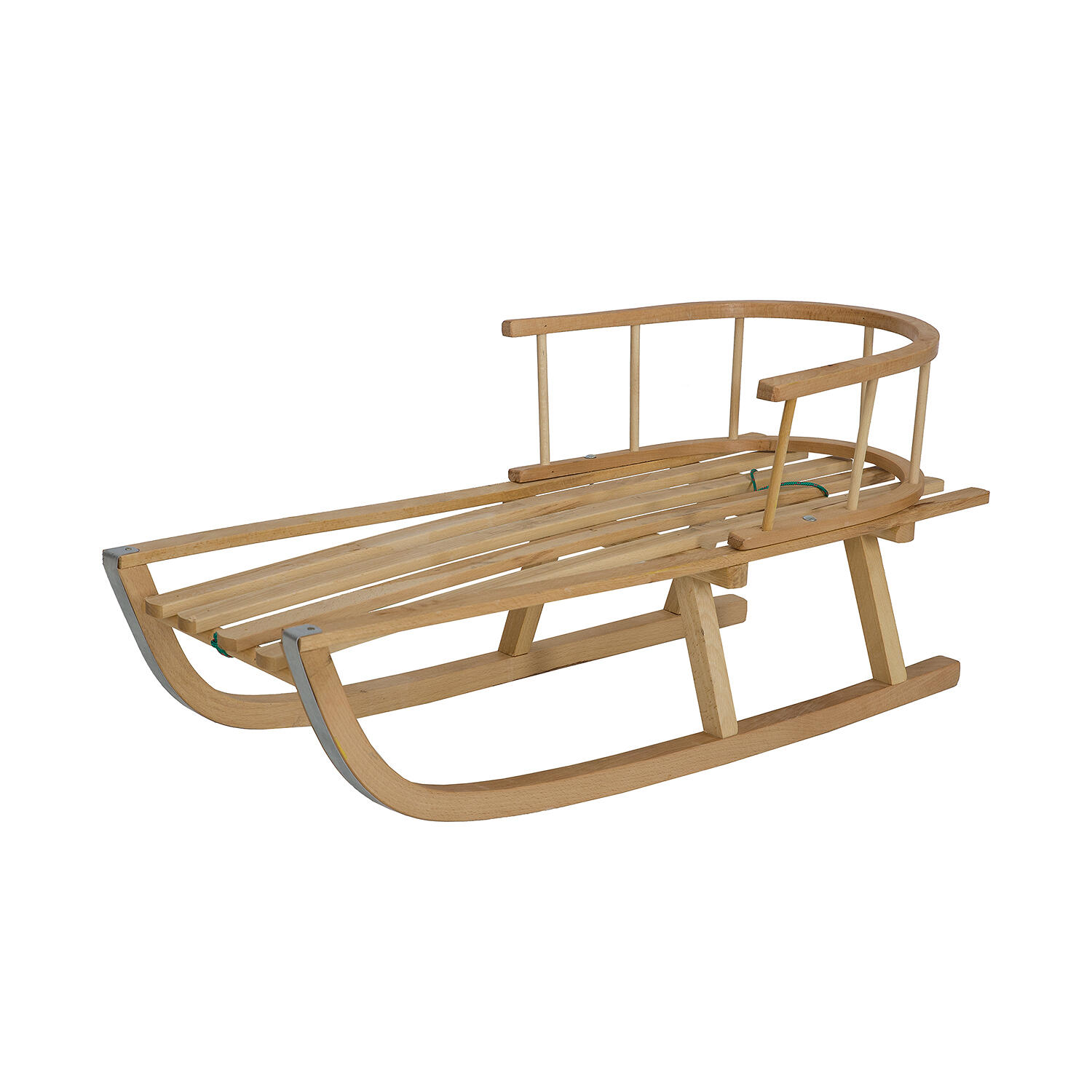 Sanki drewniane DREWMAX AD321 90cm 4/7