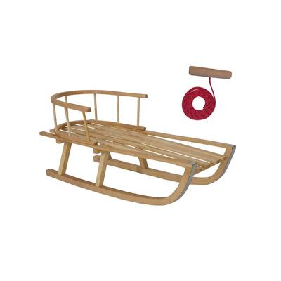 Sanki drewniane DREWMAX AD321 90cm