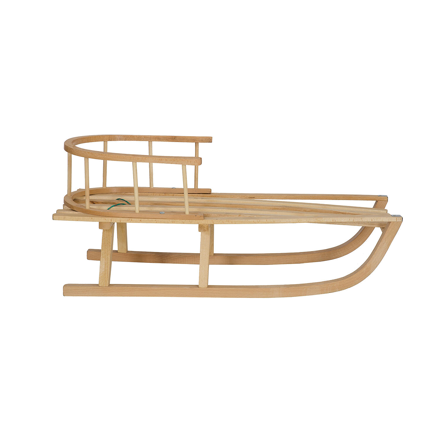 Sanki drewniane DREWMAX AD321 90cm 3/7