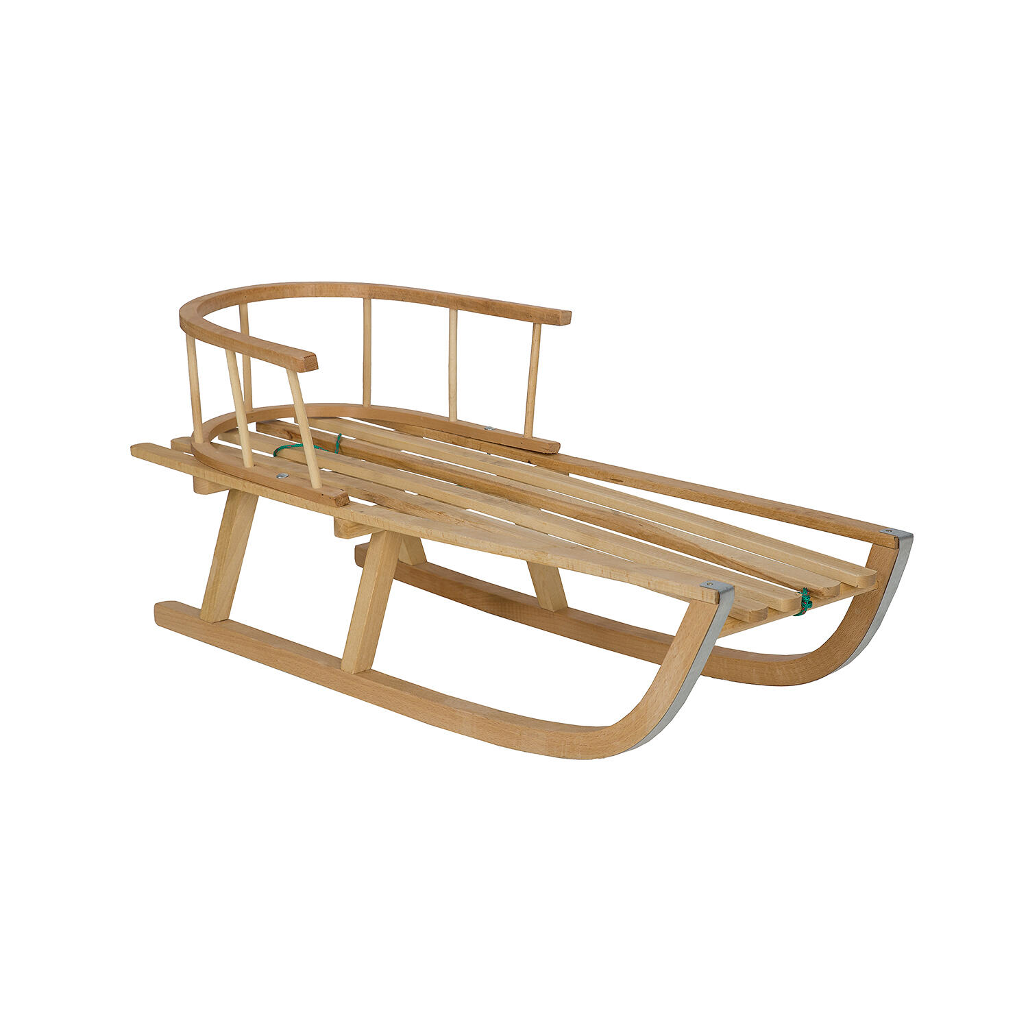 Sanki drewniane DREWMAX AD321 90cm 2/7