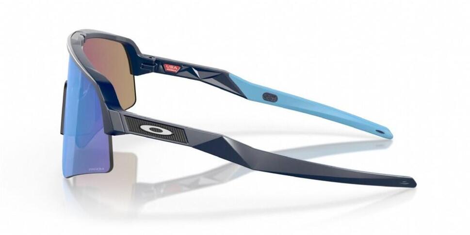 Okulary przeciwsłoneczne Sutro Lite Sweep - niebieskie