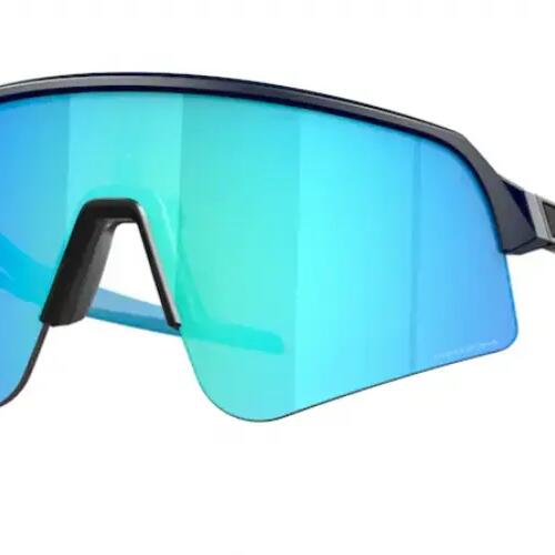 Oakley Sutro Lite Sweep O Matter Blue Sunglasses