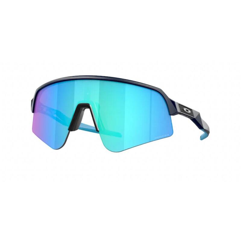 Oakley Sutro Lite Sweep Fietsbril Mat Blauw/ Prizm Sapphire