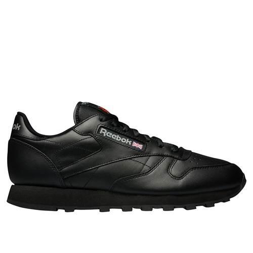 Zapatillas Hombre Reebok Classic Negro