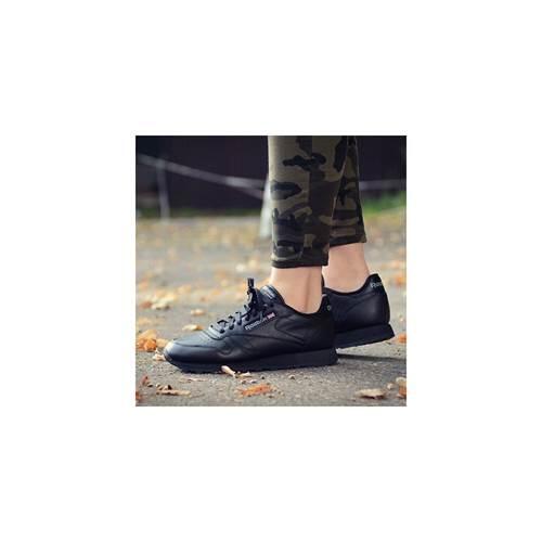 Chaussures universel hommes Reebok Classic Leather 2/5