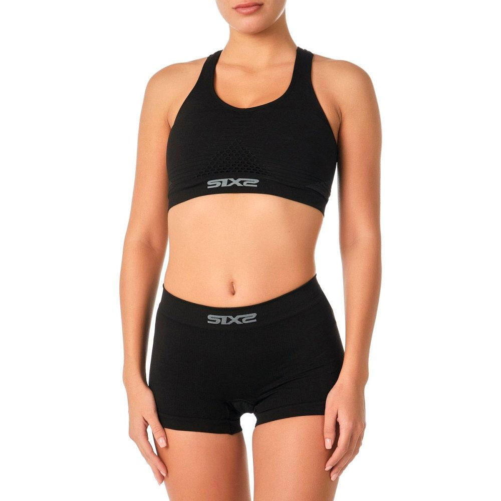 Soutien-gorge de maintien SIXS RG2 PRO Noir 3/6