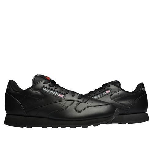 Chaussures universel hommes Reebok Classic Leather 5/5