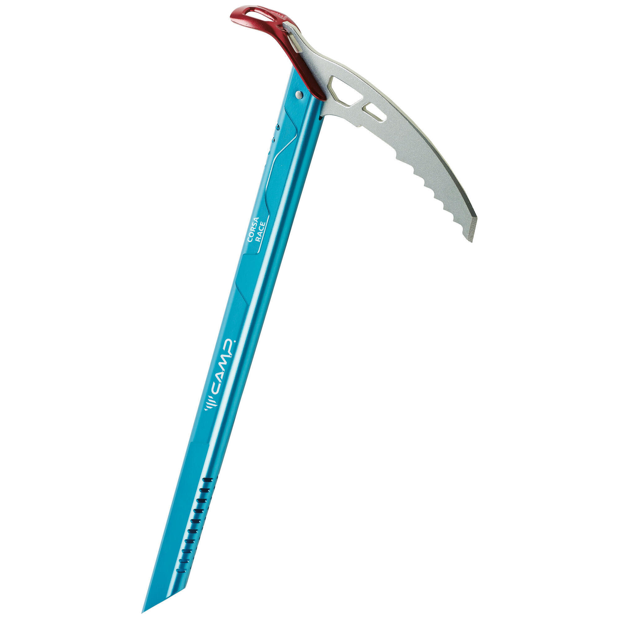 Camp - Piolet Ultraléger Camp Corsa Race 50 Cm 7075 Alu 185 G Ski-alpinisme - Piolet - Bleu - 50 Cm - Decathlon