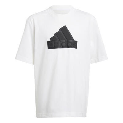 Camiseta Future Icons Logo Piqué