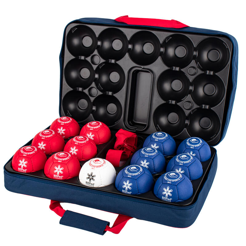 BOLAS BOCCIA HANDI LIFE SPORTS SUPERIOR CLASSIC