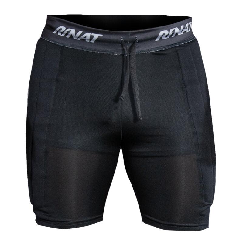 Keepersbroek Volwassen Rinat Short Under Guard  Zwart