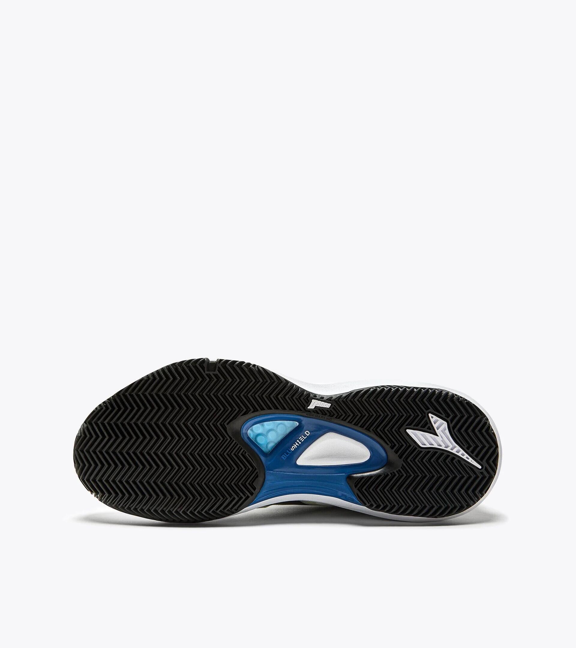 Buty tenisowe męskie Diadora Speed Blueshield Fly 4 + Clay 2/6