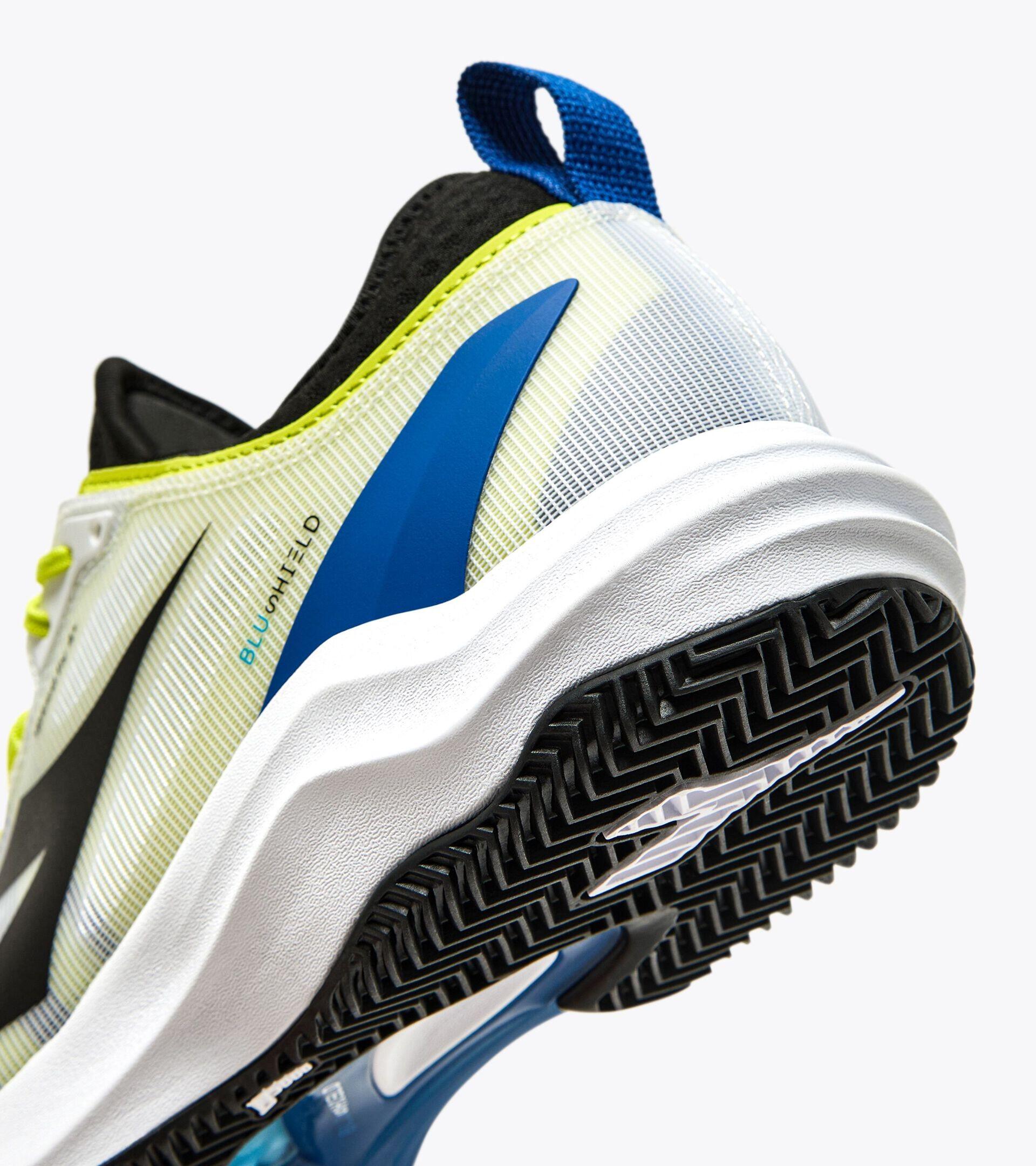 Buty tenisowe męskie Diadora Speed Blueshield Fly 4 + Clay 3/6