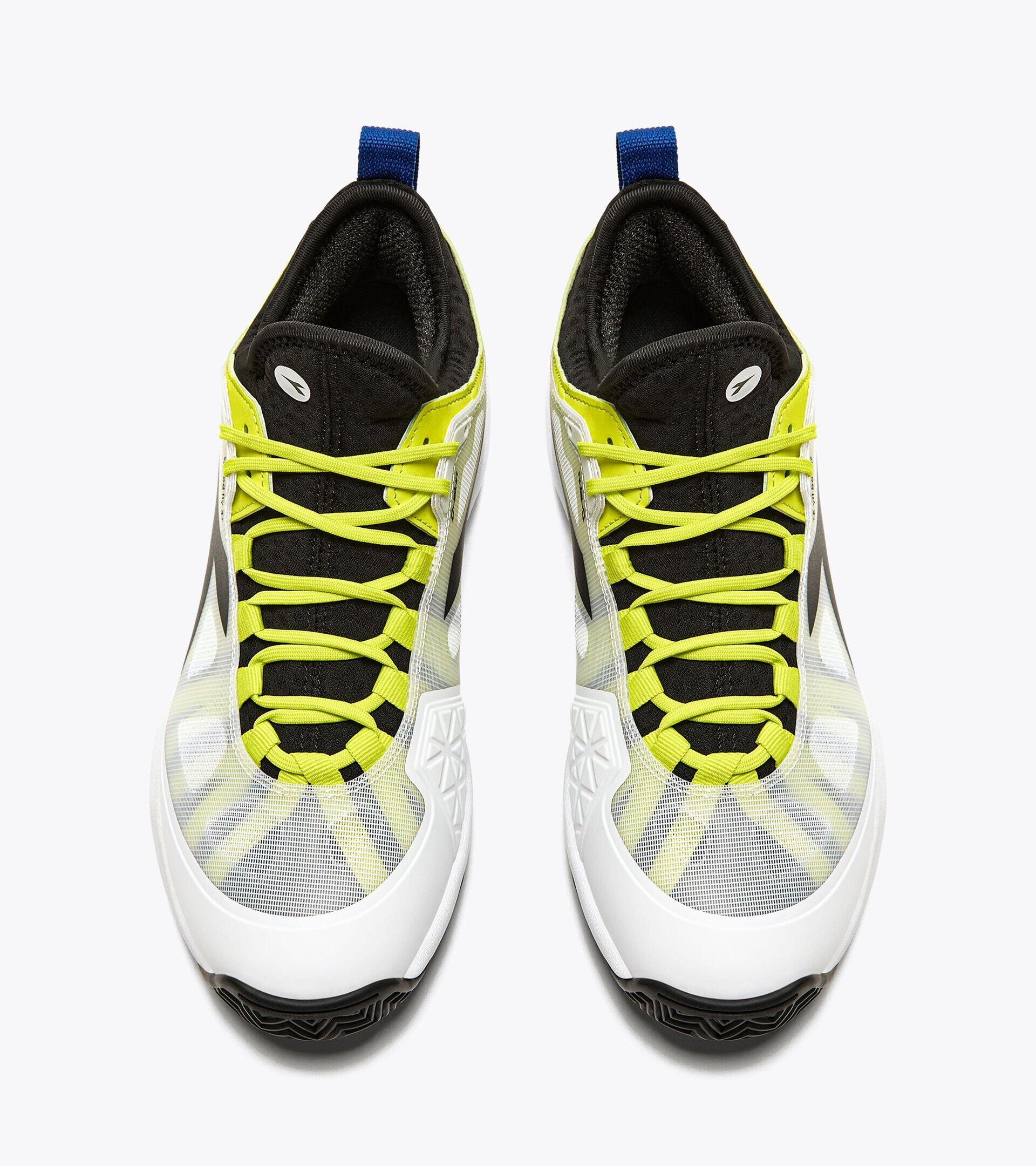 Buty tenisowe męskie Diadora Speed Blueshield Fly 4 + Clay 5/6