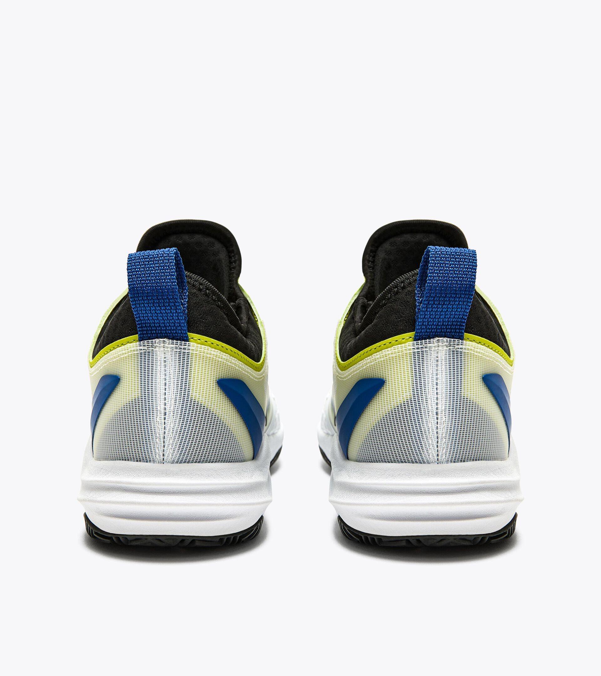 Buty tenisowe męskie Diadora Speed Blueshield Fly 4 + Clay 4/6