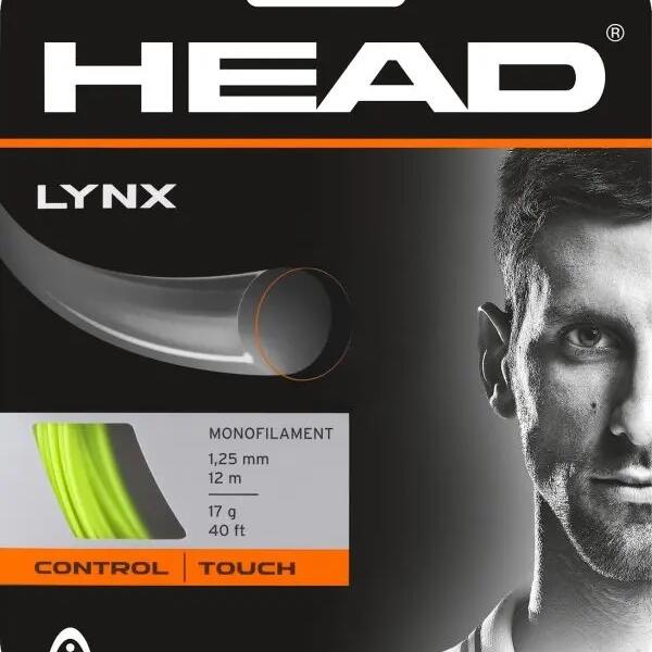 HEAD Lynx Yellow Set 12M