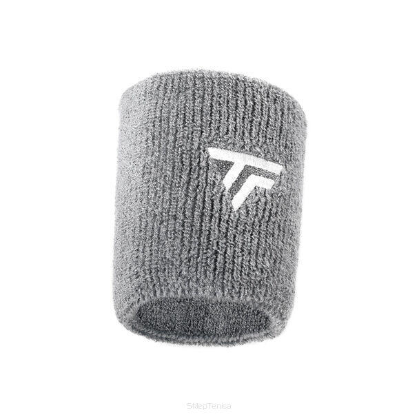 TECNIFIBRE Muñequera Tecnifibre XL Gris 1 Unidad - LIGHT GREY -